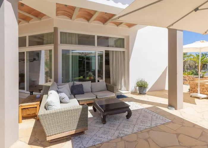 Вилла La Lunita *