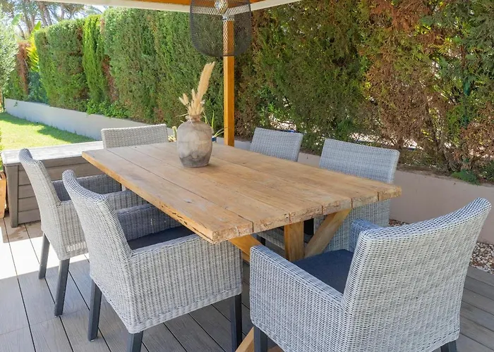 Вилла La Lunita