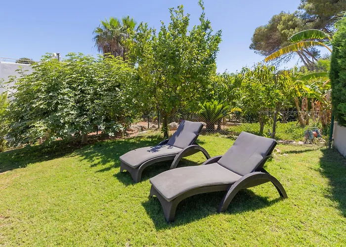 Vila La Lunita Santa Eularia des Riu